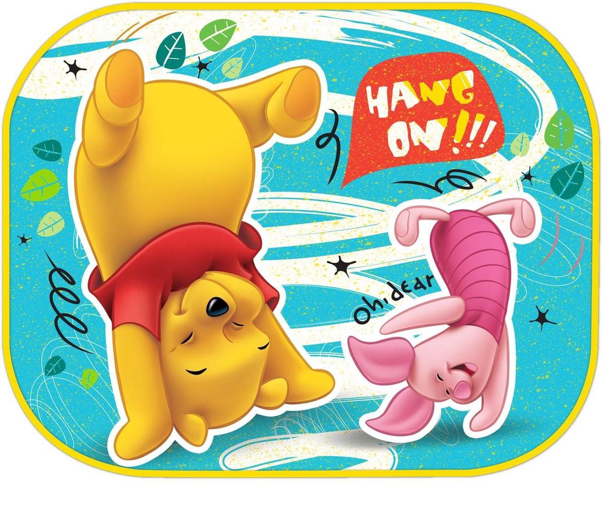 Disney Sonnenschirme Winnie the Pooh 44 x 35 cm 2 Stück