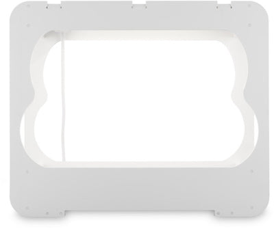 Xavax Anzuchtbox mit weißer LED-Pflanzenlampe