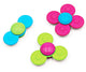 Fat Brain Toys Aktivitätsspielset Spinner 3-teilig
