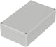 Bopla Euromas EM 214 62214300 Outdoor-Gehäuse 200 x 120 x 57 Polycarbonat grau-weiß (RAL 7035) 1 Stück(e)