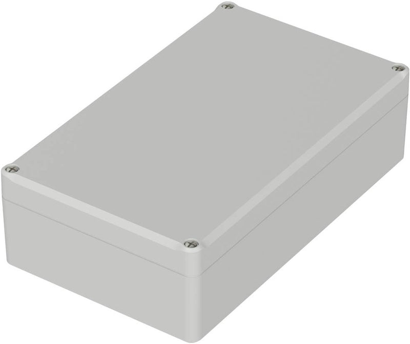 Bopla Euromas EM 214 62214300 Outdoor-Gehäuse 200 x 120 x 57 Polycarbonat grau-weiß (RAL 7035) 1 Stück(e)