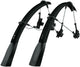 SKS Set Schutzbleche 28 Raceblade mattschwarz 11430