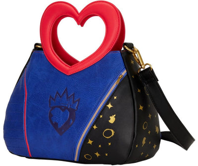 Loungefly Disney by Crossbody Descendants Evie Cosplay Taschen