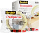 Scotch Klebeband 550 15mmx66m transparent | 10 Stück