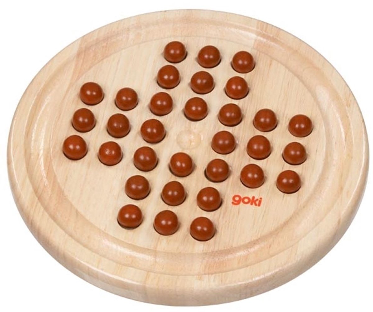 Goki Holz Solitare