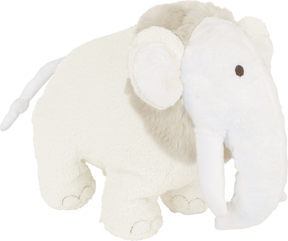 Happy Horse Mammut Milo Kuscheltier 30cm - Ecru - Babykuscheltier