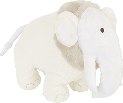 Happy Horse Mammut Milo Kuscheltier 30cm - Ecru - Babykuscheltier