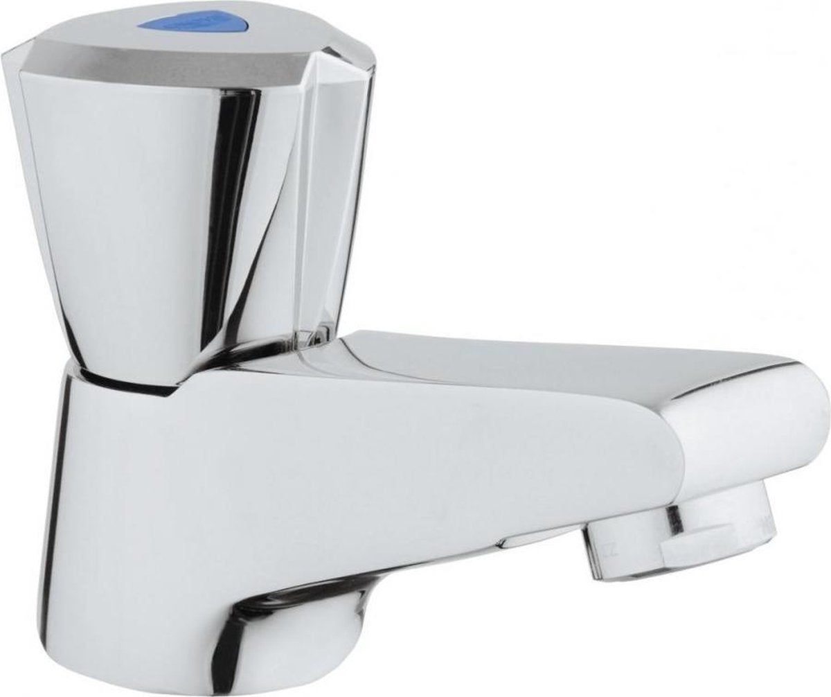Grohe Costa Trend Brunnenarmatur – niedriger Auslauf – ohne Ablaufgarnitur – Chrom