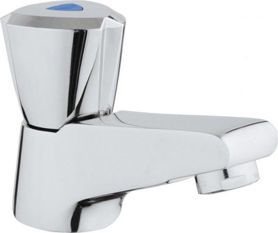 Grohe Costa Trend Brunnenarmatur – niedriger Auslauf – ohne Ablaufgarnitur – Chrom