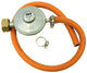 Barbecook Gasregler – Gasdruckregler Gasschlauch 30 mbar – G5-Anschluss – Niederlande