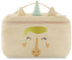 Trixie Lunchpaket - mrs. Einhorn - Kühltasche für Kinder - mit Namensschild - Thermotasche fürs Mittagessen - Rosa
