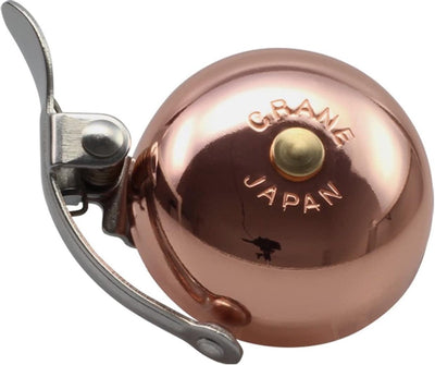 Crane Mini Suzu Glocke (Stahlband) – Kupfer