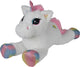 Nicotoy liegendes Einhorn 80cm