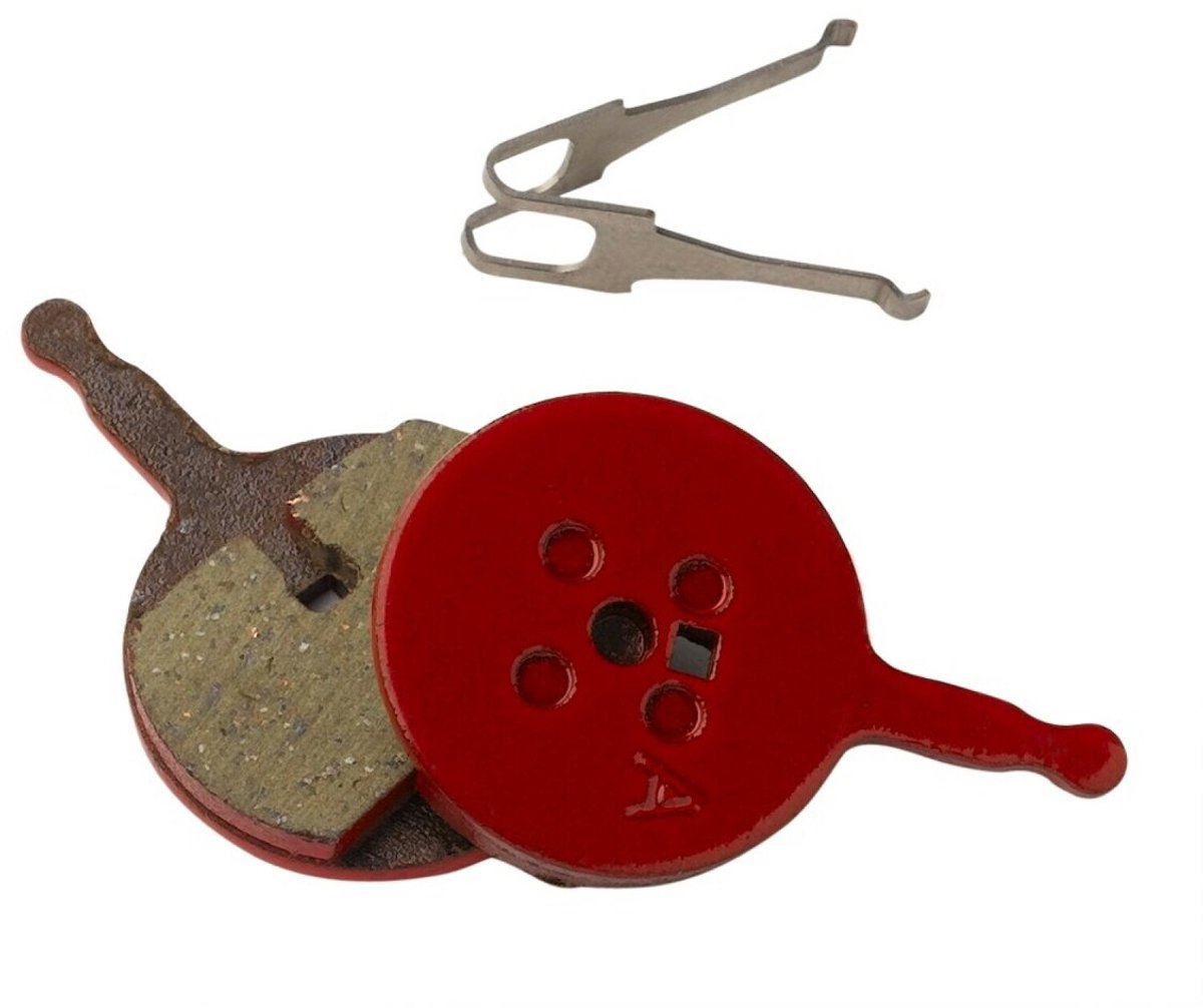 Avid Disc Br. Pfad organisch