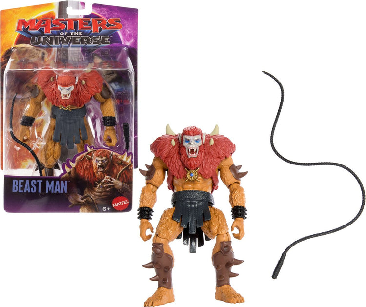 Mattel Masters of the Universe Actionfigur orange – 14 cm