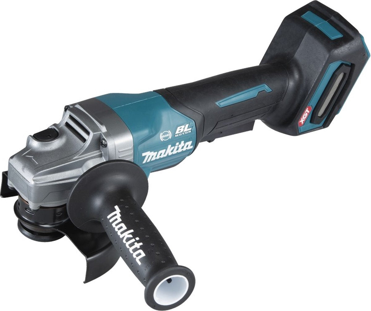 Makita Akku-Winkelschleifer 125 mm xgt 40 V max. nackt