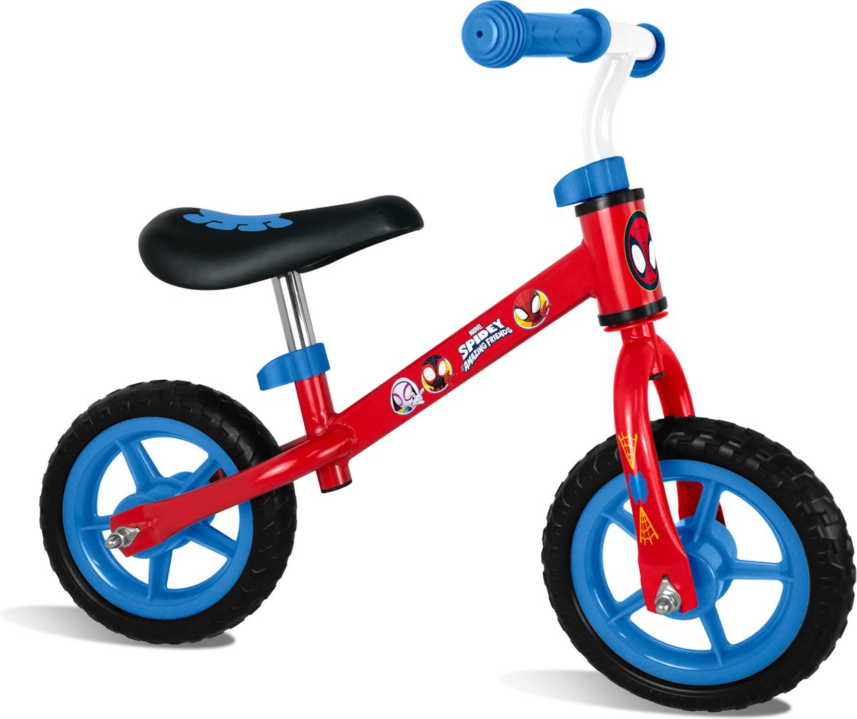 Zuchtbike Spidey 10 Zoll Juniorrot