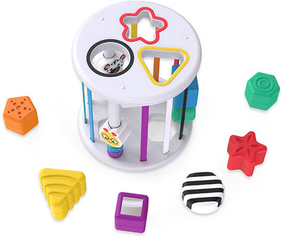 Baby Einstein Baby-Formensortierer, sensorischer Formensortierer – ab 6 Monaten
