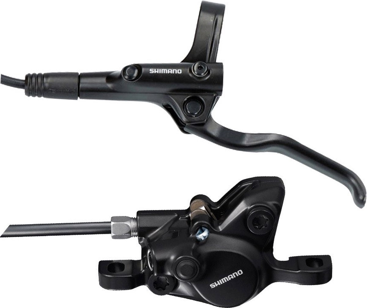 Shimano Altus BL-MT201 + BR-MT200 hydraulisch vorne