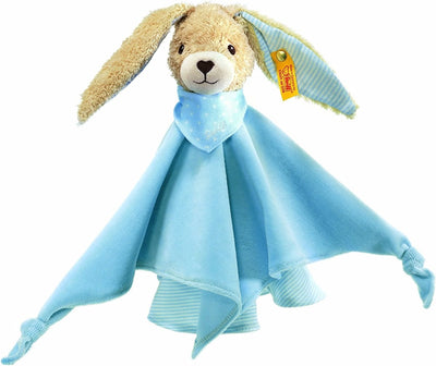 Steiff Kuscheltuch Hoppel Hase