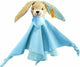 Steiff Kuscheltuch Hoppel Hase