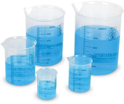 Lernressourcen Messbecher – 3+