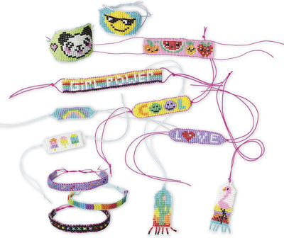 Janod – Atelier – Bijoux Sieraden Maken – Webstuhl