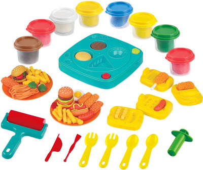 Spielen Sie Diner Cafe Kleiset, 8 Tongläser