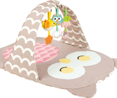 Hape Baby-Fitnessstudio Eule Oscar