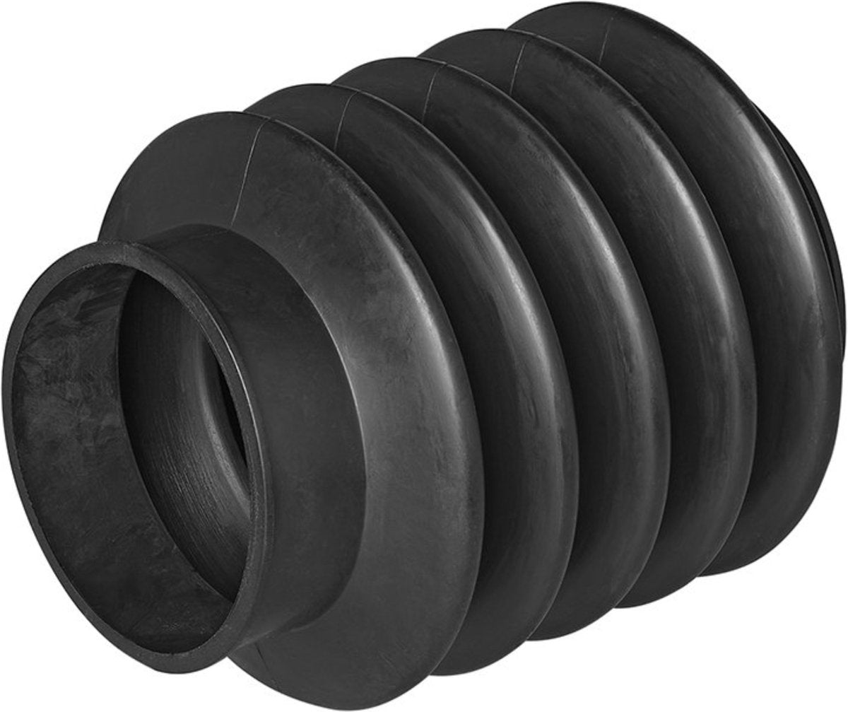 Proplus Staubschutz für Auflaufbremse – ø 75 75 x 120 mm – Gummi – kein Original-Ersatzteil