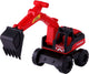 Cavallino Toys Cavallino Mammoet Bagger, 23 cm