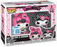 Funko Pocket Pop! Sanrio – Exklusive Spezialserie zum 50-jährigen Jubiläum von My Melody und Kuromi zum 20-jährigen Jubiläum