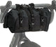 BBB Fahrradlenkertasche Rennrad Gravelbike 5 bis 10 Liter – Nylon-Lenkergurt mit wasserdichter Fahrradtasche – Bikepacking-Taschen – Drybag Frontfellow BSB-141