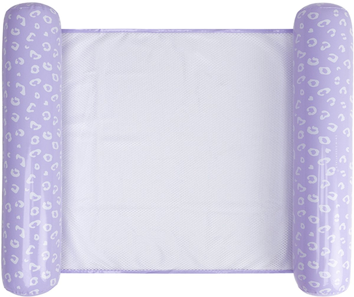 Leopard | Lila Water Hangmat