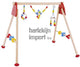 Goki Holzbaby Regenbogen