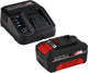 Einhell X-Change Starter Kit 18V 4AH