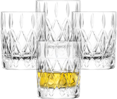 Schott Zwiesel Age Whiskyglas 60 – 0,294 l – 4 Gläser