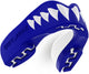 Safejawz Mundschutz Extro-Serie Shark Blue White Junior