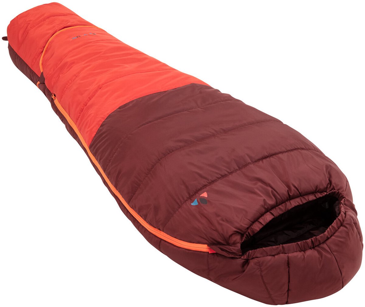 Vaude alpliadjust 400 ii syn, Kinder, Schlafsack
