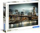 Clementoni – Puzzle – 1000 Teile – Skyline von New York – Puzzle für Erwachsene – hochwertige Sammlung