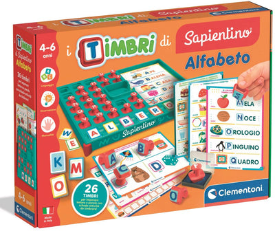 Clementoni Clemmy 16693, Kartenspiel, pädagogisch, 4 Jahre