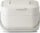 Joseph Joseph Intelligent Waste Stack Abfallbehälter – 4 l – Stein