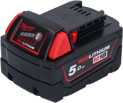 Milwaukee M18 B5 Akku (18 V 5,0 Ah Li-Ion) – 4932430483