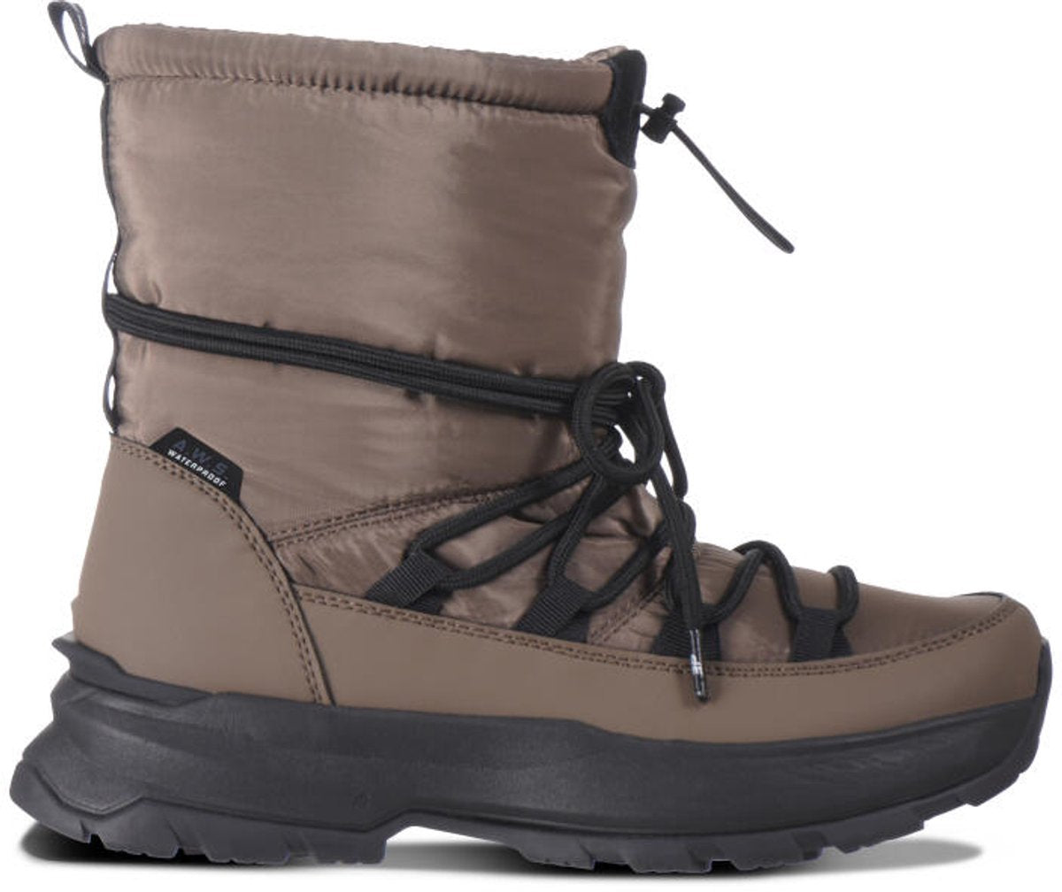 Icepeak Ahmas Mr Herren-Schneestiefel – Hazel – 43