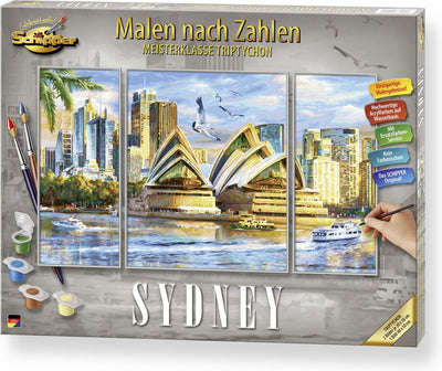 Skipper Sydney - 50x80 cm