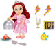Jakks Disney die kleine Meerjungfrau Land und Meer Ariel Puppe 15 cm