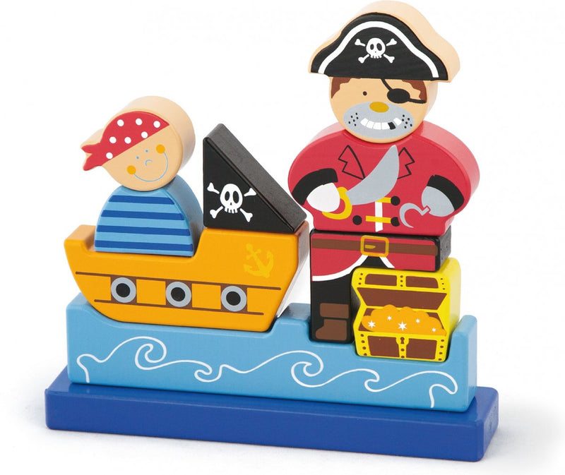 Viga magnetisches 3D-Puzzle, 1 Set