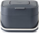 Joseph Joseph Intelligent Waste Stack Abfallbehälter – 4 l – Grau