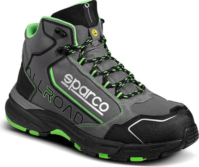 Sparco Arbeitsschuhe S3 ESD – Allroad-H Leap – Grau – 43