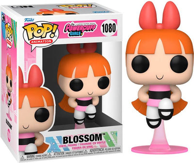 Funko die Powerpuff Girls – Pop! Animationsblüte 9 cm Sammlerfigur - Mehrfarben